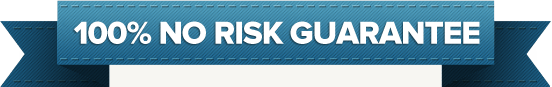 100 % No Risk Guarantee