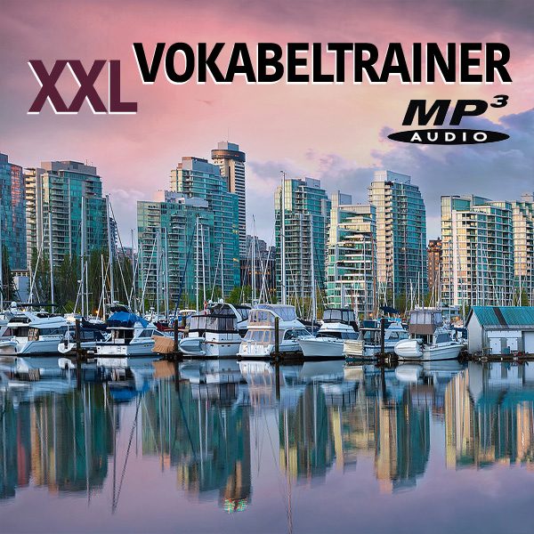 XXL Vokabeltrainer MP3
